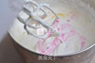 草莓奶油蛋糕的做法步骤:13