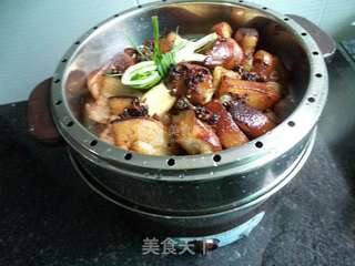 好吃不油腻的东坡猪蹄----新春宴客菜的做法步骤：13