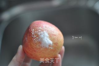 薯圆水果甜汤的做法步骤:6