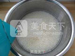 羊肉拌饭的做法步骤：1