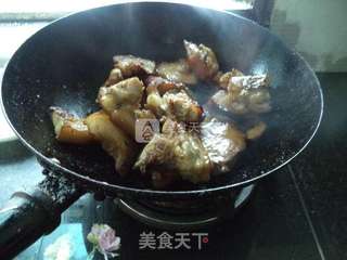好吃不油腻的东坡猪蹄----新春宴客菜的做法步骤：8