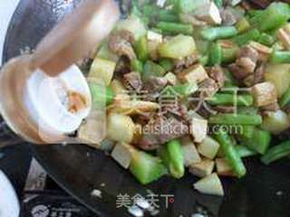 羊肉拌饭的做法步骤:9