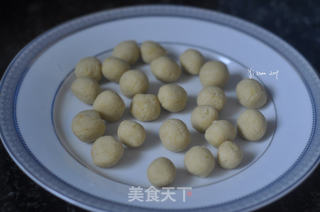 薯圆水果甜汤的做法步骤:5