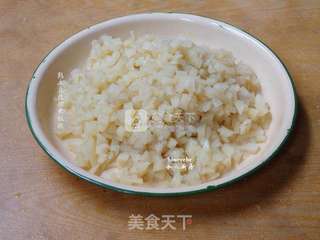 脆薯饼的做法步骤：3