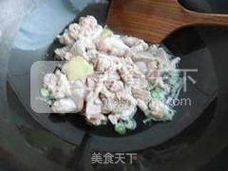 羊肉拌饭的做法步骤:6