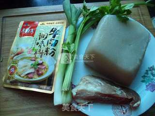 香辣魔芋豆腐----大喜大牛肉调味料版的做法步骤：1