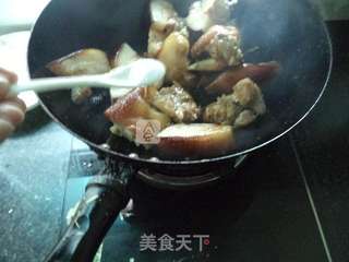好吃不油腻的东坡猪蹄----新春宴客菜的做法步骤：7