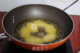 脆薯饼的做法步骤:7
