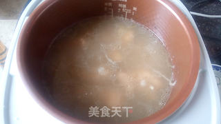 黄豆炖猪蹄的做法步骤:5