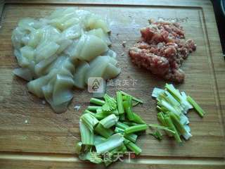 香辣魔芋豆腐----大喜大牛肉调味料版的做法步骤：2