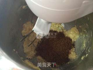 翻转香蕉蔓越莓蛋糕的做法步骤:5