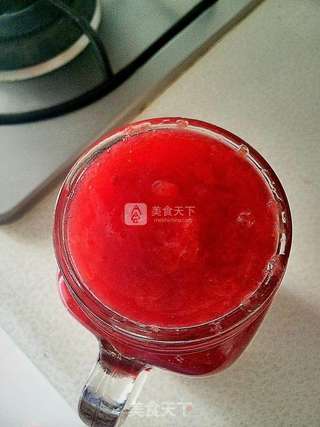 天然果胶密封版李子酱的做法步骤:14