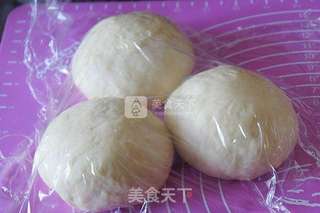 黑加仑土司的做法步骤:4