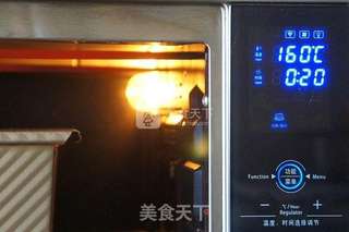 黑加仑土司的做法步骤:10