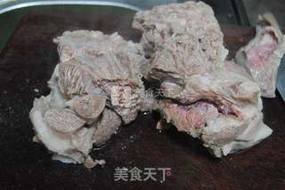 小炖羊排的做法步骤:4