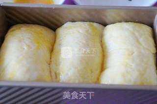 黑加仑土司的做法步骤:9