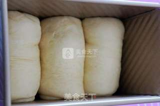 黑加仑土司的做法步骤:7