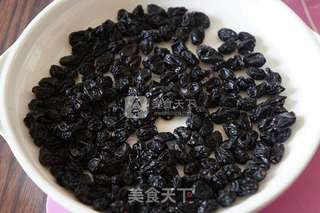 黑加仑土司的做法步骤:5