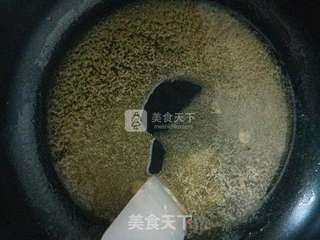 花生牛轧糖的做法步骤:3