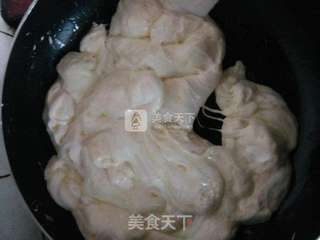 花生牛轧糖的做法步骤:5