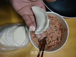 煎饺的做法步骤:8