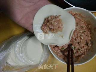 煎饺的做法步骤:6