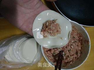 煎饺的做法步骤:7