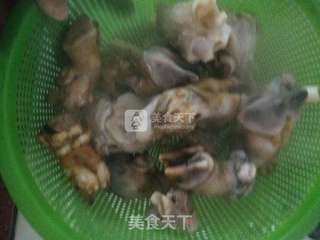 羊杂汤的做法步骤:4