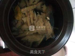 羊杂汤的做法步骤:6