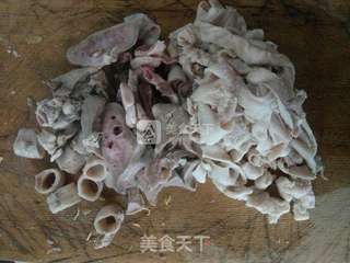 羊杂汤的做法步骤:8
