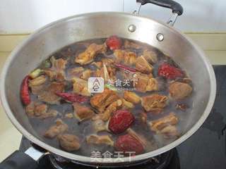 本帮红烧羊肉的做法步骤:10