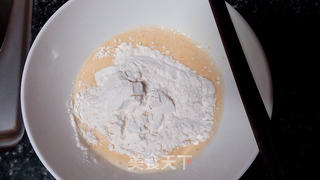 法式苹果可丽饼的做法步骤:4