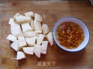 淮山排骨金汤的做法步骤:3