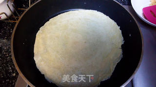 法式苹果可丽饼的做法步骤:8