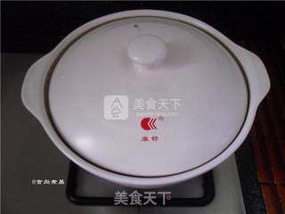 淮山排骨金汤的做法步骤:6