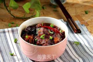 本帮红烧羊肉的做法步骤:13