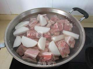 本帮红烧羊肉的做法步骤:3
