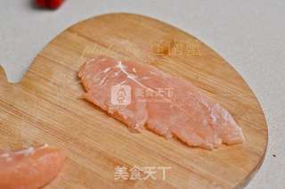 香煎鸡排的做法步骤:2