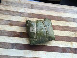 荷香八宝糯米鸡的做法步骤:7