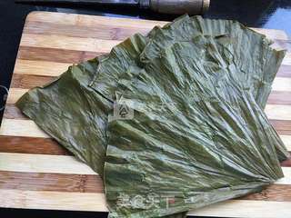 荷香八宝糯米鸡的做法步骤:5