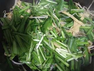 三丝开胃菜的做法步骤:4