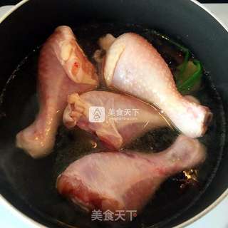 美味豉油鸡的做法步骤:5