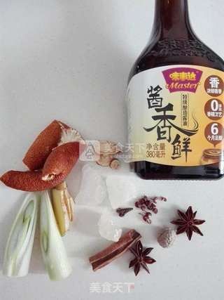 酱香鸭子的做法步骤:2
