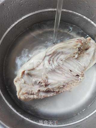 酱香鸭子的做法步骤:4