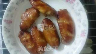 黄金烤翅的做法步骤:5