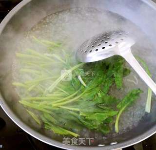 懒人石锅拌饭的做法步骤:3