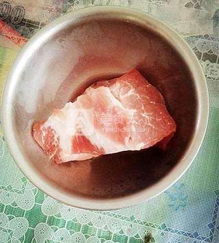 萝卜缨(萝卜叶)馅烫面包子的做法步骤:3
