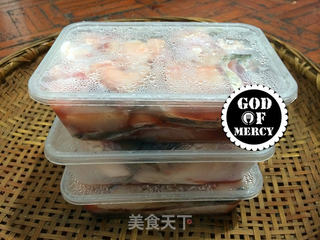 #八珍盛宴#春节宴席的先头部队--酥脆到鱼刺都不放过的秘制爆汁五香熏鱼的做法步骤:4