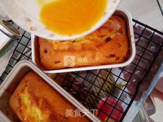 百香果磅蛋糕的做法步骤:8