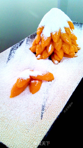 瑞雪兆丰年的做法步骤:16